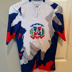 Montecci Men’s Cycling shirt / jersey - NWT